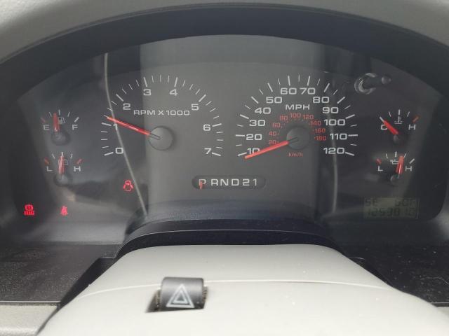 Photo 9 from auction – 2006 FORD F150 with VIN 1FTPX14556NB47366