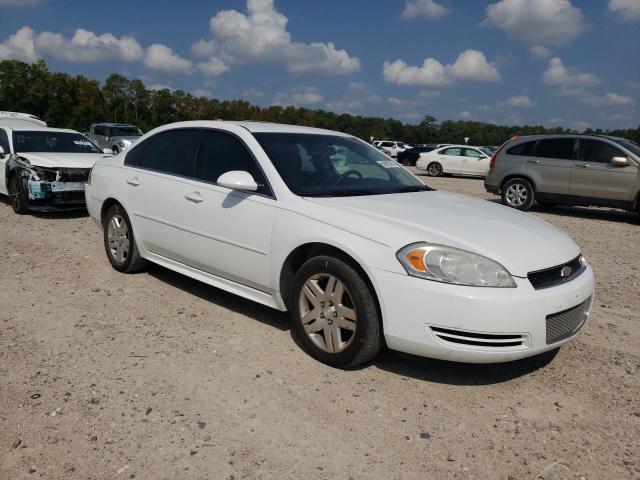 Photo 4 from auction – 2013 CHEVROLET IMPALA LT with VIN 2G1WG5E35D1158276