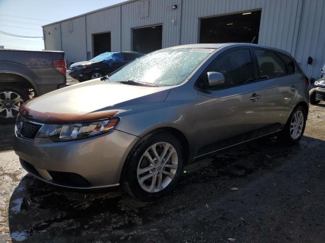 KIA FORTE EX 2011 con VIN KNAFU5A25B5380838 - Foto de la subasta