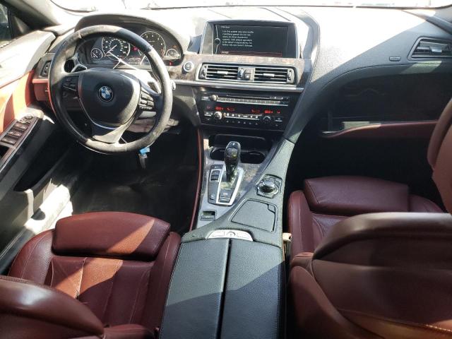 Photo 8 from auction – 2012 BMW 650 I with VIN WBALZ3C56CDL71167