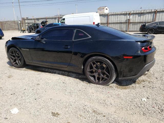 Photo 2 from auction – 2015 CHEVROLET CAMARO SS with VIN 2G1FH1EJ0F9222751