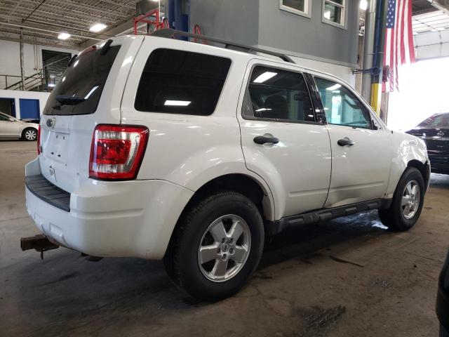 Photo 3 from auction – 2011 FORD ESCAPE XLT with VIN 1FMCU9D72BKC12642