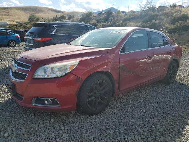 Photo 1 from auction – 2013 CHEVROLET MALIBU 2LT with VIN 1G11F5RR6DF127168