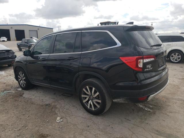 Photo 2 from auction – 2021 HONDA PILOT EXL with VIN 5FNYF6H55MB046466