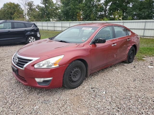 Photo 1 from auction – 2015 NISSAN ALTIMA 2.5 with VIN 1N4AL3AP9FC268695