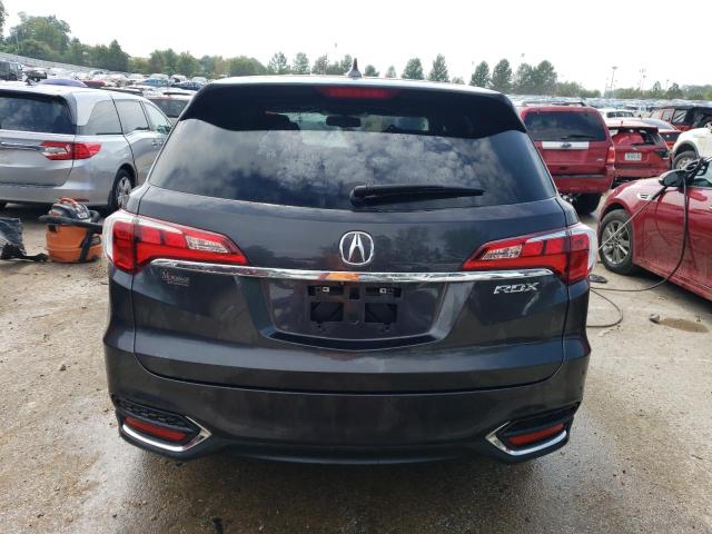 Photo 6 from auction – 2016 ACURA RDX TECHNO with VIN 5J8TB3H51GL015321