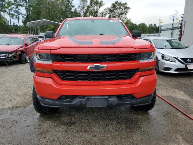 Photo 5 from auction – 2018 CHEVROLET SILVERADO with VIN 1GCRCPEH2JZ115931