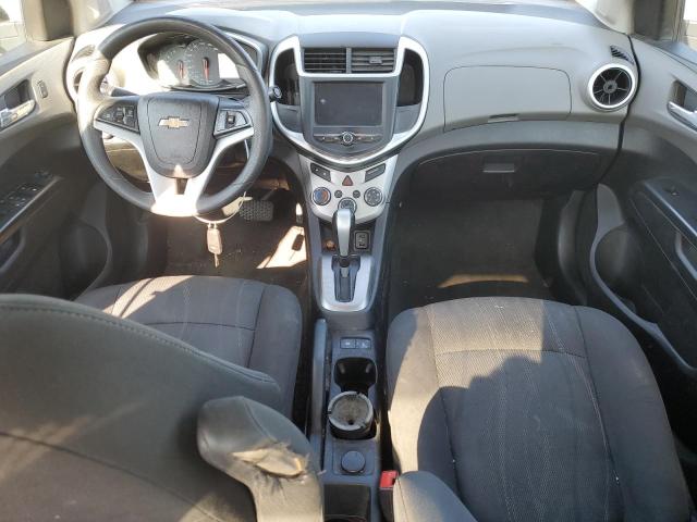 Photo 8 from auction – 2017 CHEVROLET SONIC LT with VIN 1G1JD5SH5H4122486