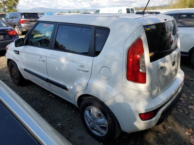 Photo 2 from auction – 2013 KIA SOUL with VIN KNDJT2A56D7768757