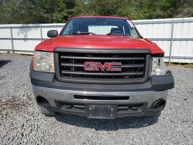 Photo 5 from auction – 2011 GMC SIERRA K15 with VIN 1GTR2TE34BZ162699