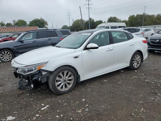 Zdjęcie 1 z aukcji – 2016 KIA OPTIMA EX z VIN 5XXGU4L33GG008425