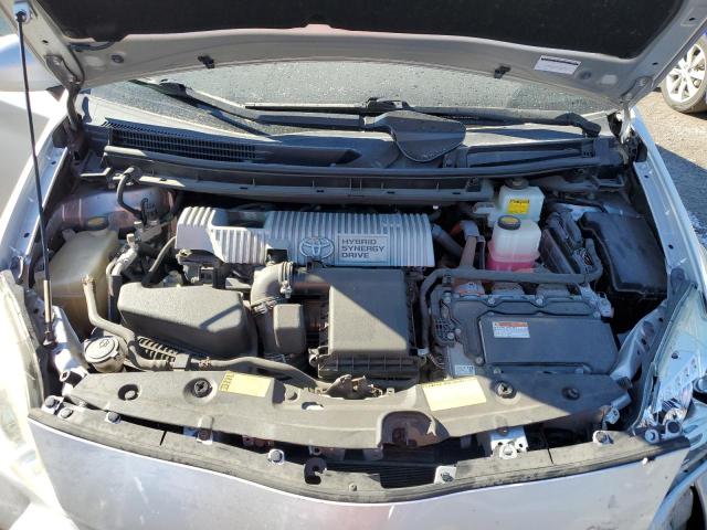 Photo 11 from auction – 2014 TOYOTA PRIUS with VIN JTDKN3DU0E0356660