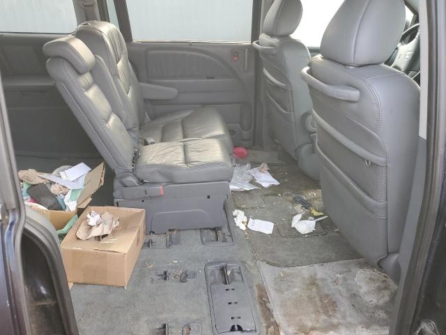 Photo 11 from auction – 2007 HONDA ODYSSEY EX with VIN 5FNRL38627B131337