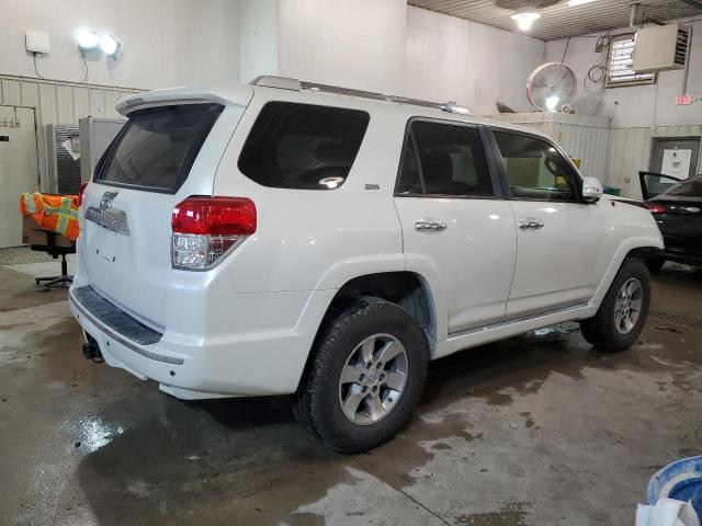 Photo 3 from auction – 2013 TOYOTA 4RUNNER SR with VIN JTEBU5JR8D5110516