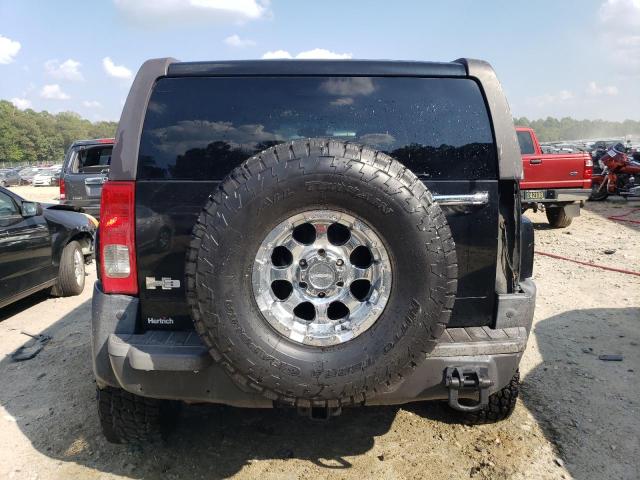 Photo 6 from auction – 2006 HUMMER H3 with VIN 5GTDN136X68308210
