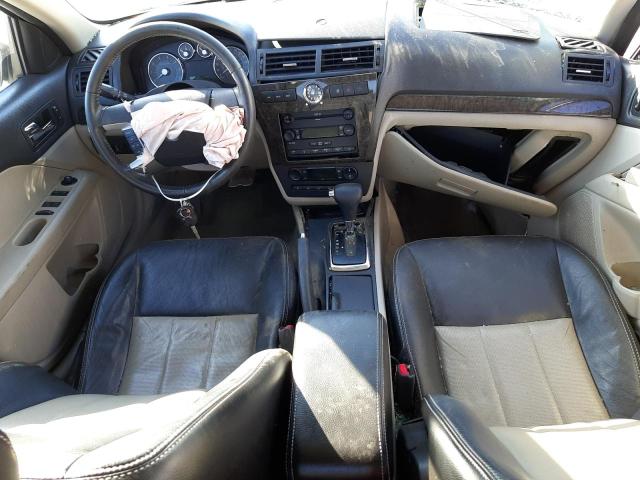 Photo 8 from auction – 2007 MERCURY MILAN PREM with VIN 3MEHM08177R642194