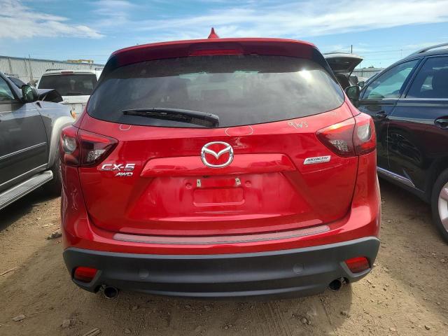 Photo 6 from auction – 2016 MAZDA CX-5 GT with VIN JM3KE4DY9G0721260