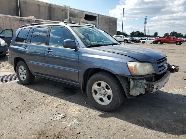 Photo 4 from auction – 2004 TOYOTA HIGHLANDER with VIN JTEGD21A740096300