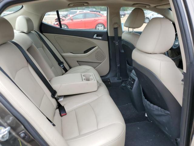 Photo 10 from auction – 2015 KIA OPTIMA EX with VIN 5XXGN4A74FG372385