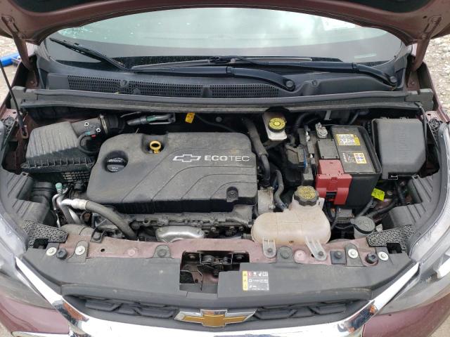 Photo 11 from auction – 2021 CHEVROLET SPARK 1LT with VIN KL8CD6SA2MC750166