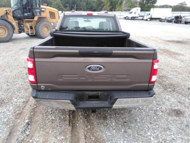 Photo 6 from auction – 2022 FORD F150 SUPER with VIN 1FTEX1CB4NKF26518
