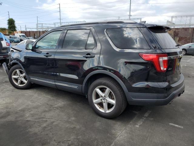 Photo 2 from auction – 2018 FORD EXPLORER X with VIN 1FM5K7DH6JGC86725