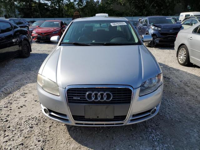 Photo 5 from auction – 2007 AUDI A4 2.0T QU with VIN WAUDF78EX7A161093