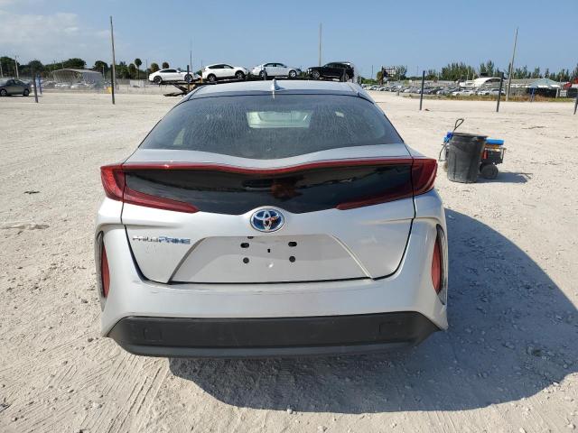 Photo 6 from auction – 2018 TOYOTA PRIUS PRIM with VIN JTDKARFP1J3076471