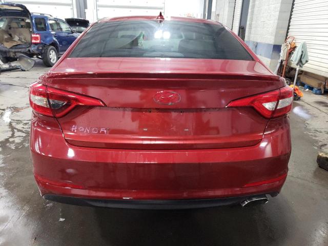 Photo 6 from auction – 2015 HYUNDAI SONATA SE with VIN 5NPE24AF0FH249257