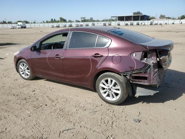Zdjęcie 2 z aukcji – 2017 KIA FORTE LX z VIN 3KPFL4A76HE071680