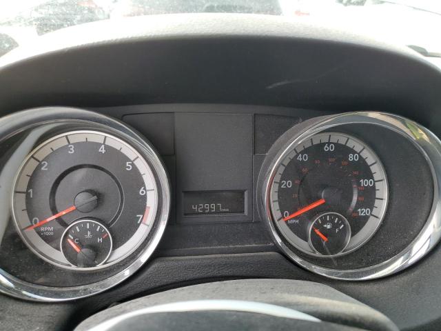 Photo 9 from auction – 2018 DODGE GRAND CARA with VIN 2C4RDGCG0JR311903