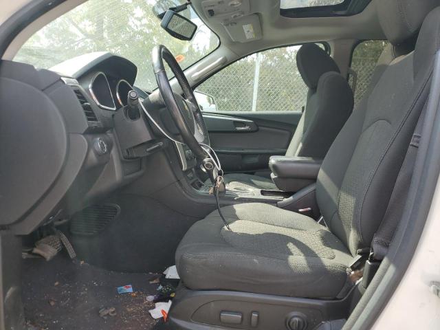 Photo 7 from auction – 2011 CHEVROLET TRAVERSE L with VIN 1GNKRGED2BJ381244