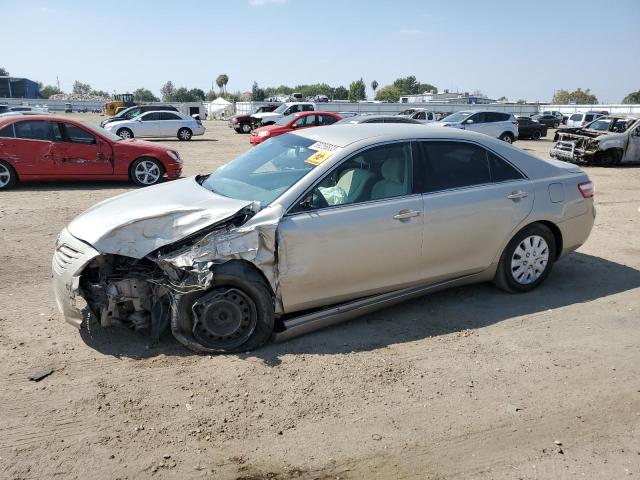 TOYOTA CAMRY CE 2007 with VIN 4T1BE46K77U562597 - Photo from auction