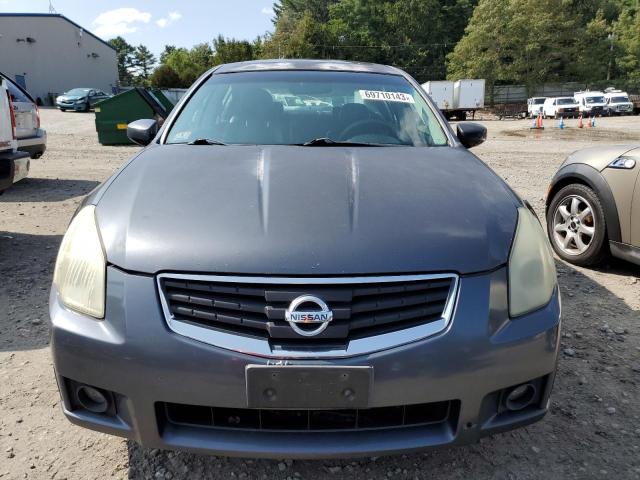 Снимка 5 от търг – 2007 NISSAN MAXIMA SE с VIN 1N4BA41E17C847907