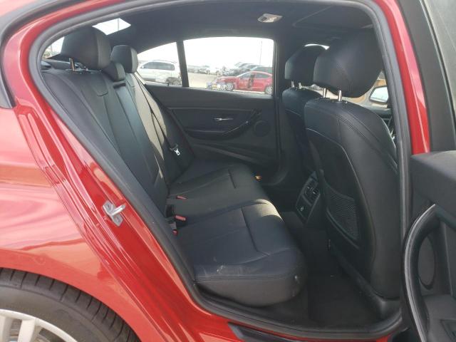 Photo 10 from auction – 2016 BMW 320 I with VIN WBA8E1G51GNU11770
