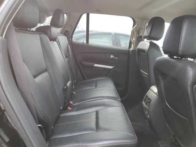Photo 10 from auction – 2014 FORD EDGE LIMIT with VIN 2FMDK4KC6EBA75121