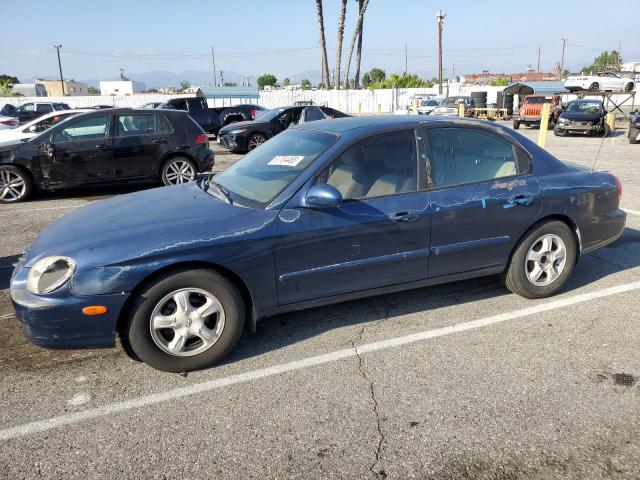 Photo 1 from auction – 2001 HYUNDAI SONATA GL with VIN KMHWF25S01A412246