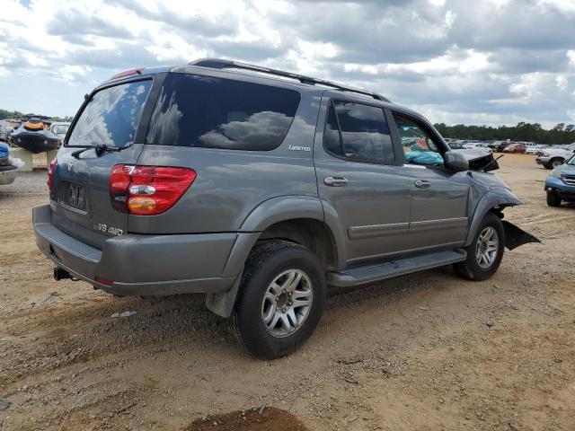 Photo 3 from auction – 2003 TOYOTA SEQUOIA LI with VIN 5TDBT48A93S156155