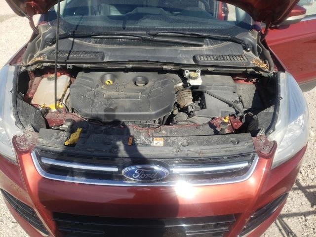 Photo 12 from auction – 2014 FORD ESCAPE TIT with VIN 1FMCU9J95EUD04777