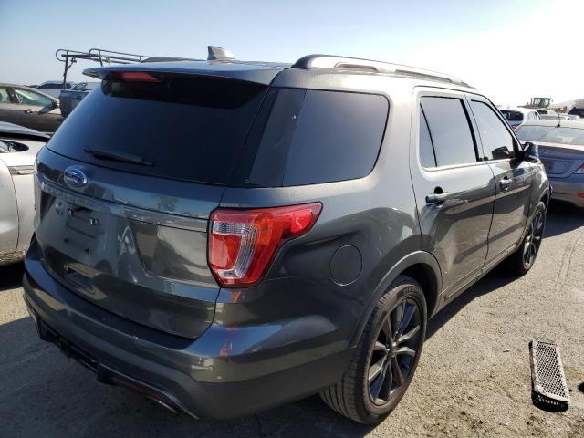 Photo 3 from auction – 2017 FORD EXPLORER X with VIN 1FM5K7D82HGD17138