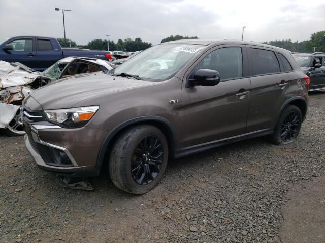 Photo 1 from auction – 2019 MITSUBISHI OUTLANDER with VIN JA4AR3AU3KU029639