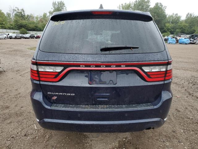 Photo 6 from auction – 2018 DODGE DURANGO SX with VIN 1C4RDJAG5JC272024