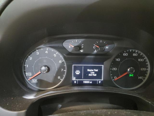 Photo 9 from auction – 2018 GMC TERRAIN SL with VIN 3GKALMEV1JL199527