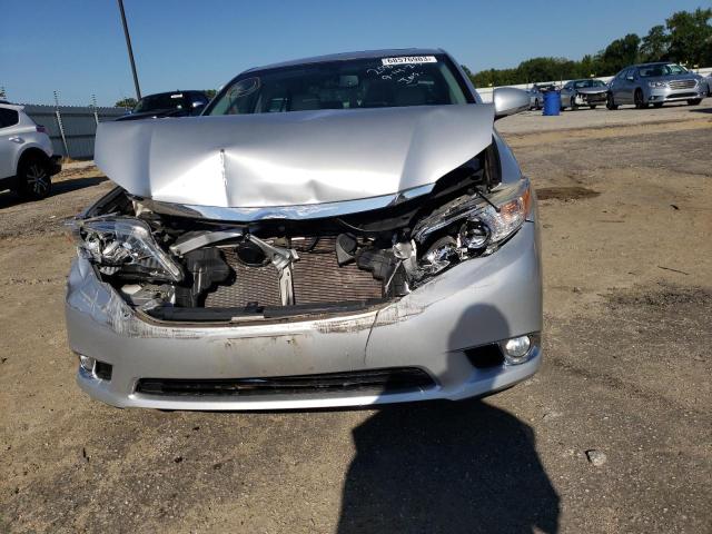 Photo 5 from auction – 2011 TOYOTA AVALON BAS with VIN 4T1BK3DB9BU402607