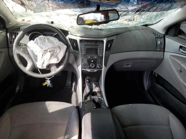 Photo 8 from auction – 2014 HYUNDAI SONATA GLS with VIN 5NPEB4AC4EH834234