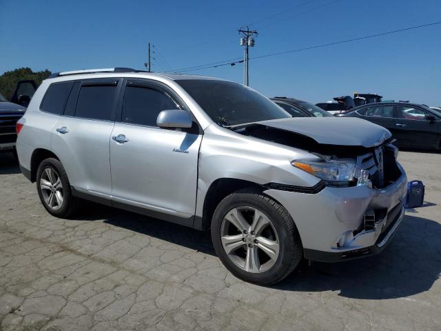 Photo 4 from auction – 2012 TOYOTA HIGHLANDER with VIN 5TDDK3EH6CS121905