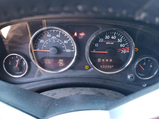 صورة رقم 9 من المزاد - 2016 JEEP WRANGLER U مع VIN 1C4BJWFGXGL289751