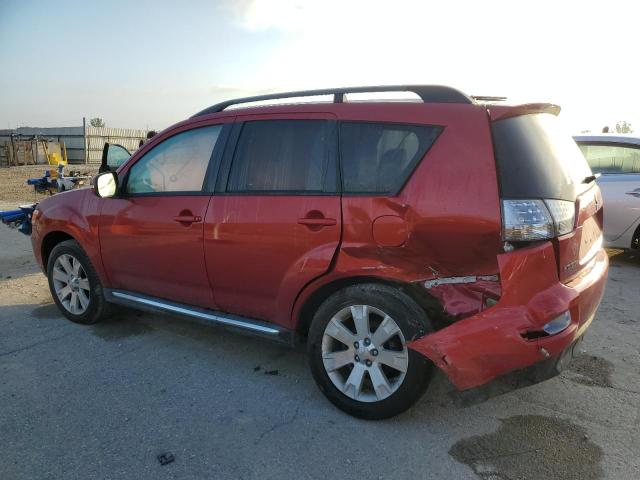 Photo 2 from auction – 2012 MITSUBISHI OUTLANDER with VIN JA4JT3AW9CU002238