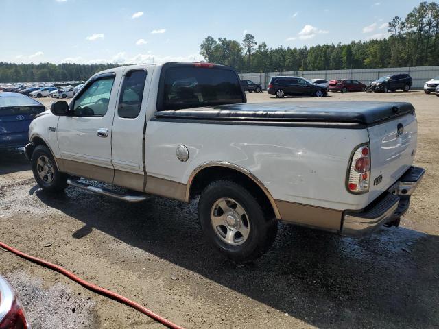 Photo 2 from auction – 2004 FORD F-150 HERI with VIN 2FTRX17294CA12856