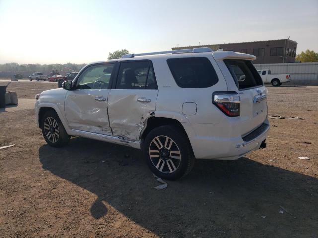 Photo 2 from auction – 2020 TOYOTA 4RUNNER SR with VIN JTEBU5JR7L5811501